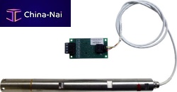 Relative humidity transmitter FCX-OHSLIGHTin-linefor high-temperature applicationsgas