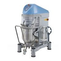 Planetary dough mixer PMX 05for bakerieswith whiskfixed bowl