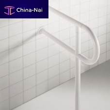 Steel grab bar CO seriesaluminumnylonIXEF