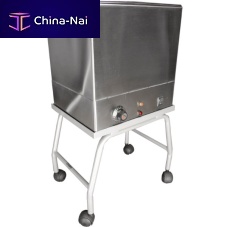 Double paraffin bath 3020trolley-mounted