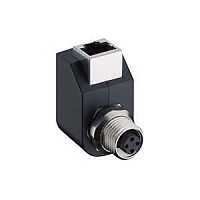 RJ45 adapter 0981 ENC 100communicationfemaleEthernet