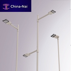 Lighting pole IZAR EDGEcast aluminum