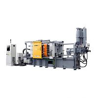 Cold chamber die casting machine LS220for automotive parts