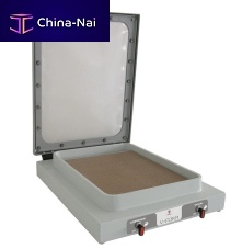 Orthopedic insole manufacturing thermosealer V Formmanualbenchtop