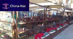 Contemporary fixed balustrade MAMPARA COMFOR ELEVABLEglassmetalcommercial