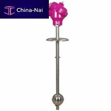 Float level transmitter for liquidsRS-485analog
