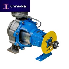 Cartridge pump CombiChemwaterwastewaterfor clear water
