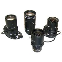 Varifocal camera lens TSP2812IR3MPmegapixel resolutionday/night