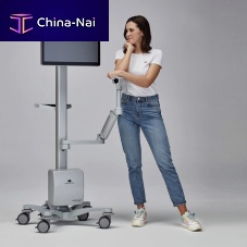Video colposcope vidan®2 mobiletrolley-mounted