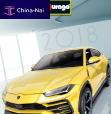 ������ �����������  Bburago  Co.,Ltd.