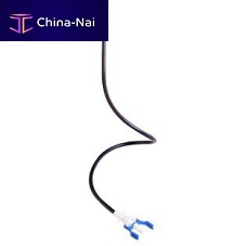 Ureteral access sheath hydrophilic