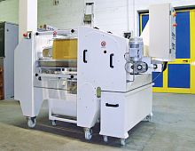 Fresh pasta cutting machine SFL series