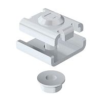 Mechanical clamp 64010061for industrial electrical applicationsstainless steelsteel