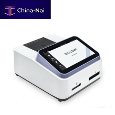 Fully automated immunoassay analyzer V-G2for clinical diagnosticveterinaryfluorescence