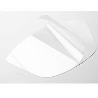 Protective film adhesivelinerfor automotive applications