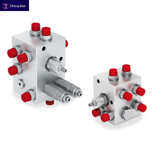 Hydraulic block Hydraulic block