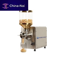 Butter making machine