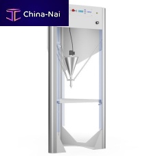 3D printer extruder for thermosetting polymer