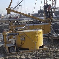 Paddle mixer M16batchpowderVenturi type