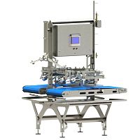 Automatic pinbone remover 867for salmonfor trout4-lane