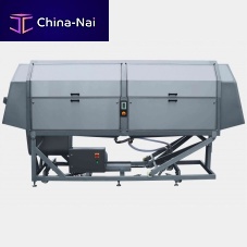 Drainage screener TO-1for the food industryfor bulk materials