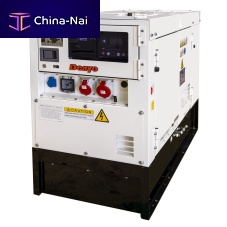 Diesel generator set DCA-14ESEK5three-phasestationary50 Hz