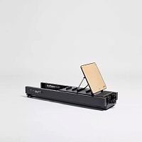 Leg press gym station Minivectorrehabilitation