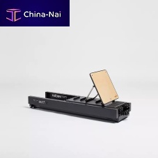 Leg press gym station Minivectorrehabilitation