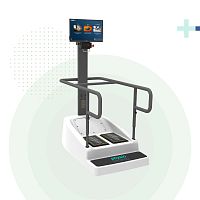 Balance rehabilitation system IX Dynamicroboticpediatricwith serious games