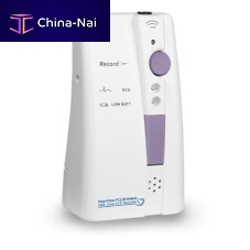 8-channel ECG event recorder HeartView P1212-channelwireless