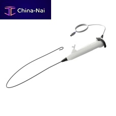 Single use video ureteroscope WiScope®