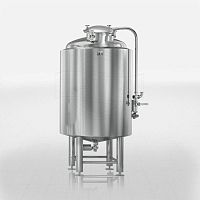 Kombucha fermenter for the food industry
