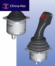 2-axis joystick for crane