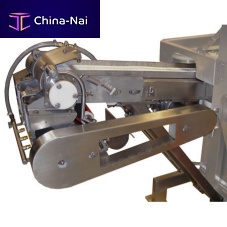 Automatic fish skinning machine VMK42for mackerelpacific saury