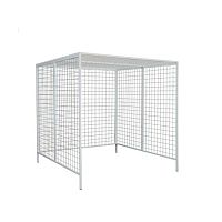 4-pannel Rocher cage KC