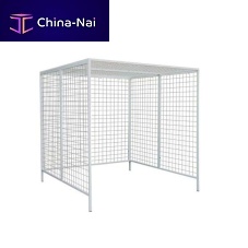 4-pannel Rocher cage KC
