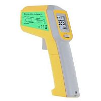 Digital thermometer HACCP 5504infrared�C�F