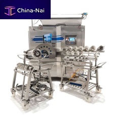 Meat angle mincer AF160automatic