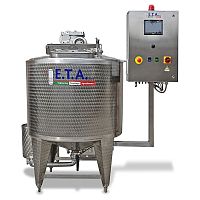 Dairy product fermenter