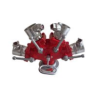 4-way manifold 202272872417distributionfor water