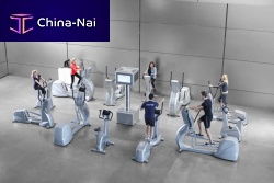 Cardio training solution Q-Focus