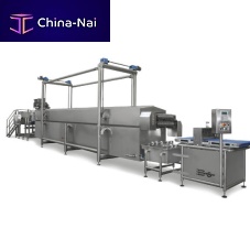 Cannelloni production line lasagna