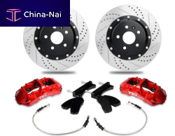 ���������� �������, ������������ Big Brake Kit