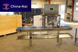 Single lane dark meat remover CEM80