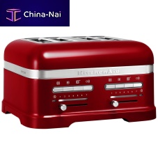 4-slice toaster 5KMT4205ECAred