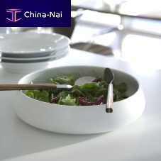 Porcelain salad bowl NORDIC