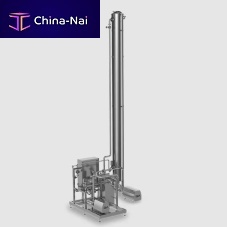 Deaerator for the food industry VARIDOX-Cfor water