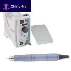 Dental laboratory micromotor OZ100brushless electricfoot-operatedwith handpiece