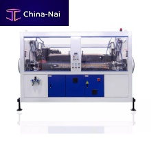 Pipe extrusion line haul-off DKM-EQY