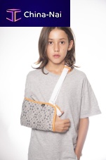 Pediatric arm sling MB.3007with handle